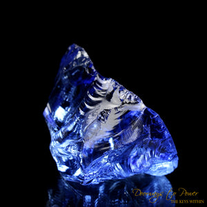 Lady Nellie Blue Andara Crystal 'First & Final Synthesis'