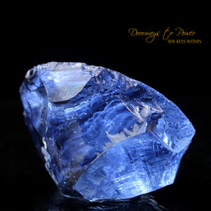 Lady Nellie Blue Andara Crystal 'First & Final Synthesis'