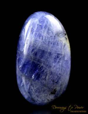 Large Tanzanite Crystal