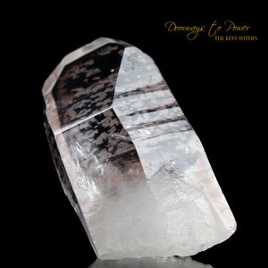 Lemurian 8 Sided Record Keeper Grounding Crystal