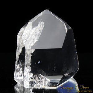 Lemurian Manifestation Quartz Record Keeper Crystal