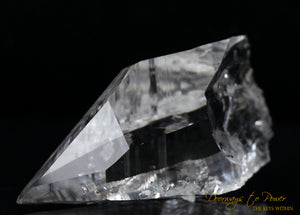 Lemurian Quartz 8 sided Grounding Crystal 'ERA of LIGHT'