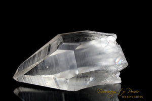 Lemurian Light Manifest Spirit Isis Portal Time Link Crystal