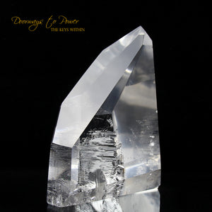 Era of Light Lemurian Crystal Point