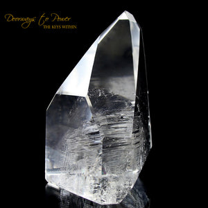 Big Lemurian Quartz Point