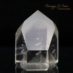 Lemurian Phantom Quartz Crystal