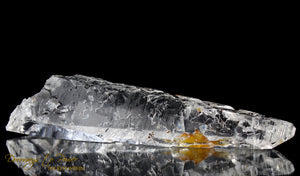 Lemurian Crystal wand sword of light