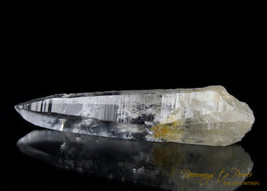 Lemurian Light Quartz Crystal Laser Wand 'Sword of Light'