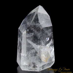 Lemurian Master Dow Manifestation Quartz Crystal 'ERA of LIGHT'