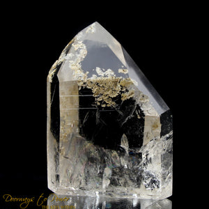 Lemurian Quartz Crystal Lightbrary 'Light Language' 9D Energy Gateway