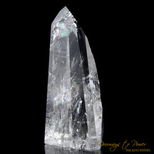 Lemurian Quartz Master Integration Transmitter Crystal 'Era of Light' A+++