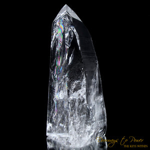 Lemurian Quartz Master Integration Transmitter Crystal 'Era of Light' A+++
