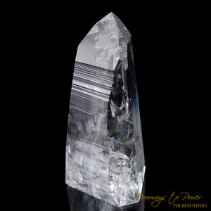 Lemurian Quartz Master Integration Transmitter Crystal 'Era of Light' A+++