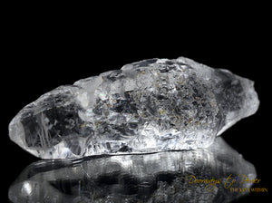 Lemurian Quartz Record Keeper 9D Energy Gateway 'Omnipresent Elder'