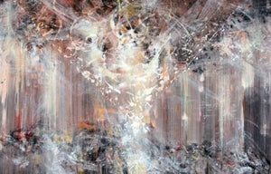 Colombian Lemurian Light Quartz Crystal Laser Wand