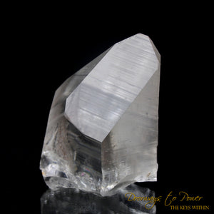 Lemurian Light Manifest Spirit Isis Portal Time Link Crystal