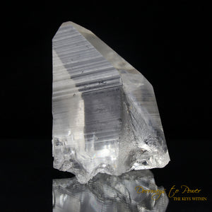 Lemurian Light Manifest Spirit Isis Portal Time Link Crystal