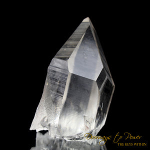 Lemurian Light Manifest Spirit Isis Portal Time Link Crystal