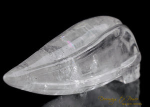 Lemurian Traveler Crystal Skull 'Dreamer'