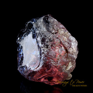 Lion's Heart Andara Crystal Mt Shasta 'The Ark' Rare & Magnificent