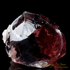 Lion's Heart Andara Crystal Mt Shasta 'The Ark' Rare & Magnificent