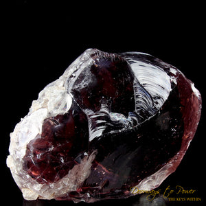 Lion's Heart Andara Crystal Mt Shasta 'The Ark' Rare & Magnificent