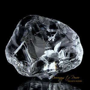 Luminescent Diamond Light Monatomic Andara Crystal