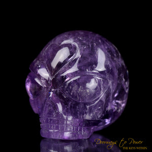 Leandro De Souza Crystal Skull