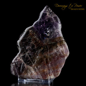 Melody Stone Super 7 Crystal Slice