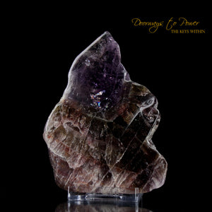 Melody Stone Super 7 Crystal Slice