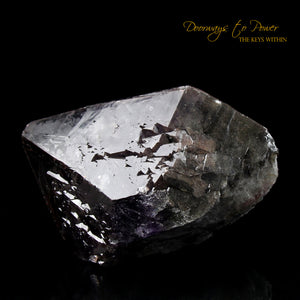 Melody Stone Super 7 Elestial Record Keeper Crystal Point