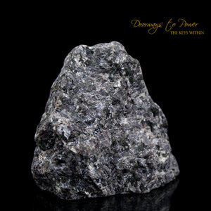 Mystic Merlinite Crystal Altar Stone