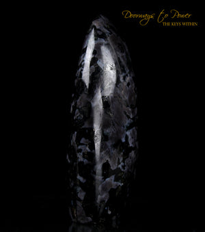 Mystic Merlinite Crystal Altar Stone