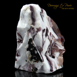 Mystical Tri Color Andara Crystal 'Multiverse'