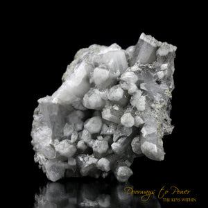 Natrolite Crystal Cluster