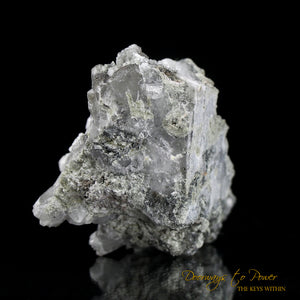 Natrolite Crystal Cluster