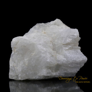 Natrolite Crystal Synergy 12 Ascension Altar Stone