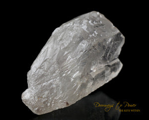 Nirvana Quartz Master Record Keeper ET Crystal Azozeo Super Activated