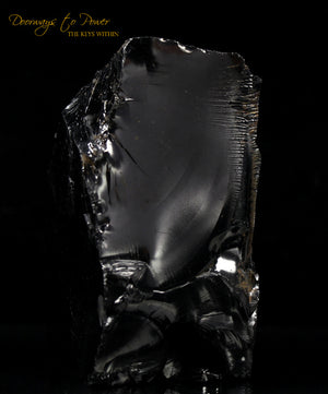 Nobel Shungite Crystal Altar Stone 'Mystical'