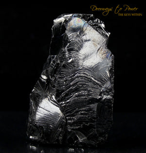Nobel Shungite Crystal Altar Stone