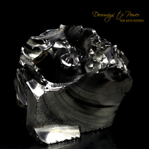 Nobel Shungite Crystal