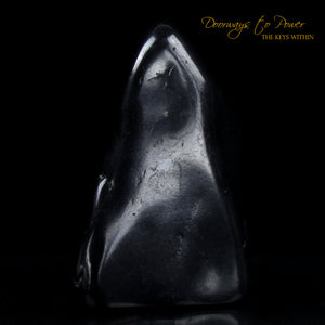 Nobel Shungite Crystal Altar Stone 'Mystical'