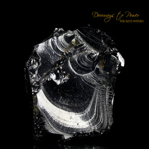 Noble Shungite Crystal Altar Stone