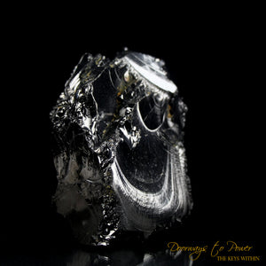 Noble Shungite Crystal Altar Stone