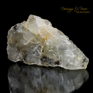 Light Beam Petalite Crystal