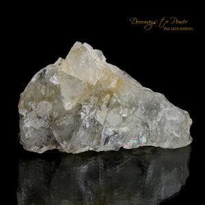 Petalite Crystal