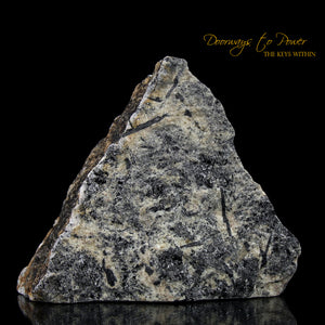Phenacite Crystal Altar Stone