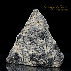 Phenacite Crystal Altar Stone