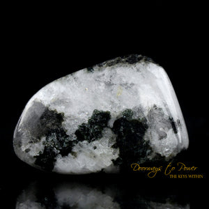 Phenacite Crystal Azozeo Activated 'Collectors Quality'