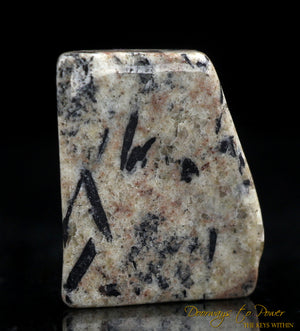 Phenacite Crystal Polished & Tumbled